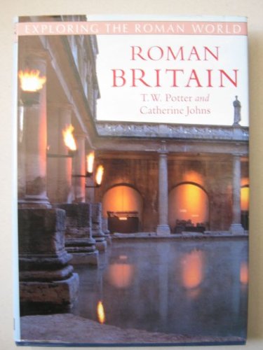 Imagen de archivo de Roman Britain (Exploring the Roman World S.) a la venta por AwesomeBooks