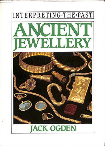 9780714120607: Ancient Jewellery (Interpreting the Past S.)