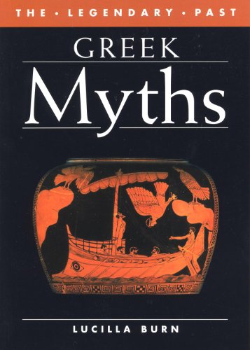 Beispielbild fr Greek Myths /anglais (THE LEGENDARY P) zum Verkauf von Wonder Book