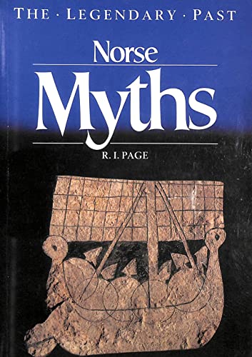 9780714120621: Norse Myths: The Legendary Past Series