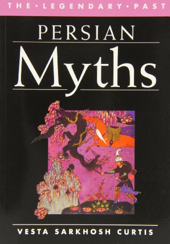Imagen de archivo de Persian Myths a la venta por Antiquariat Walter Nowak