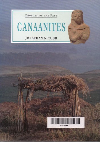 Beispielbild fr Canaanites (Peoples of the Past S.) zum Verkauf von GF Books, Inc.