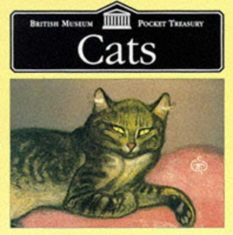 Stock image for Cats (Pocket Treasuries) for sale by Wonder Book