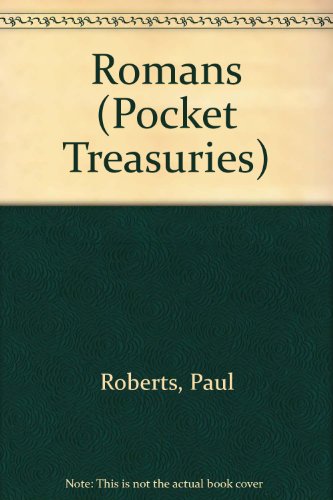 Imagen de archivo de Romans (Pocket Treasuries) a la venta por Reuseabook