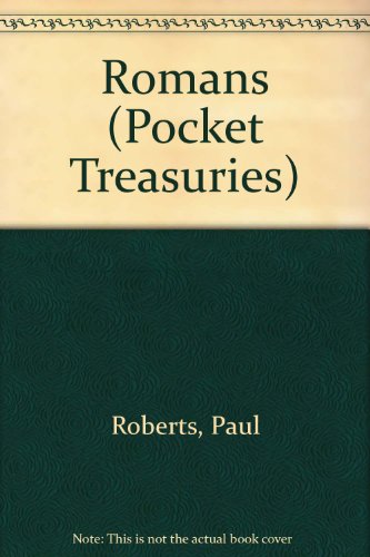 Romans (Pocket Treasuries) (9780714121116) by British Museum