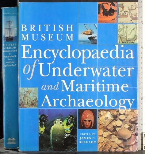 9780714121291: Encyclopaedia of Underwater and Maritime Archaeology