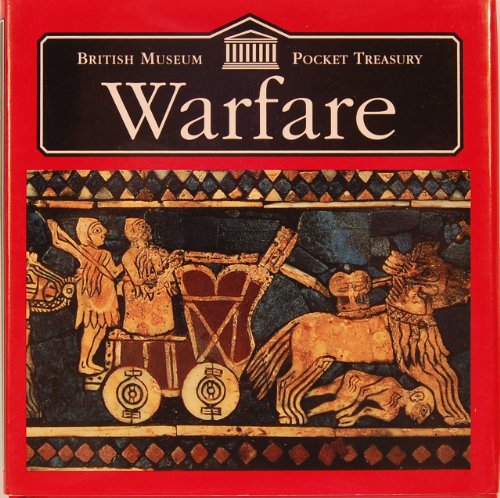 Imagen de archivo de Warfare (British Museum Pocket Treasuries S.) Hart, George a la venta por Langdon eTraders