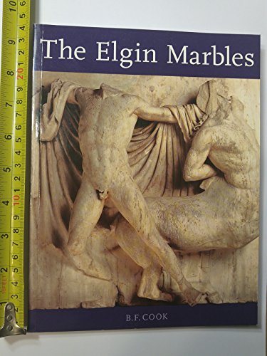 Imagen de archivo de The Elgin marbles (INTRODUCTORY GU) a la venta por SecondSale