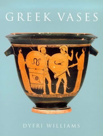 9780714121383: Greek Vases: 2nd edition