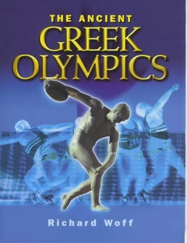 Stock image for The Ancient Greek Olympics for sale by WorldofBooks