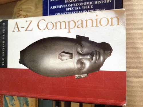 Imagen de archivo de The British Museum A-Z Companion a la venta por Book Grove, RMABA