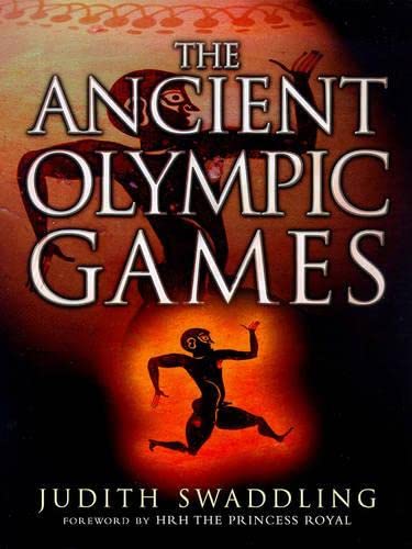 Beispielbild fr The Ancient Olympic Games zum Verkauf von Reuseabook