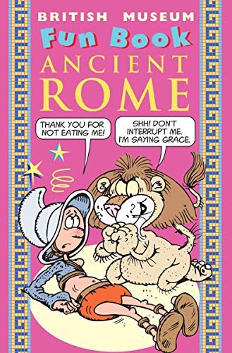 9780714121697: Ancient Rome: British Museum Fun Books