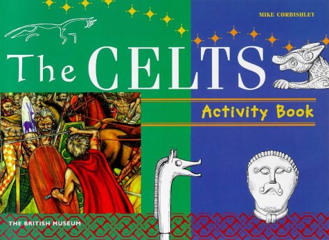 Beispielbild fr The Celts Activity Book zum Verkauf von Better World Books