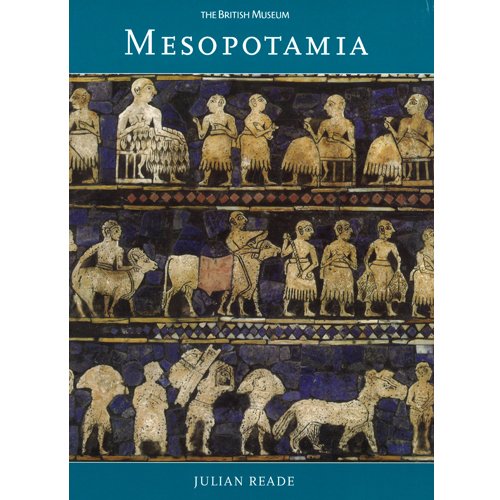 9780714121819: Mesopotamia (Introductory Guides)