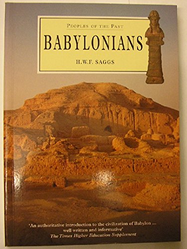 9780714121826: Babylonians (paperback) /anglais (Peoples of the past)