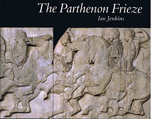 Beispielbild fr The Parthenon Frieze zum Verkauf von WorldofBooks