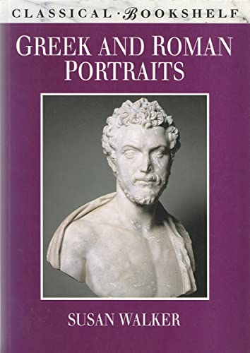 9780714122038: Greek and Roman Portraits /anglais (Classical Bookshelf)
