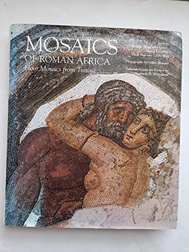 9780714122151: Mosaics of Roman Africa /anglais