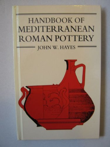 9780714122168: Handbook of mediterranean roman pottery