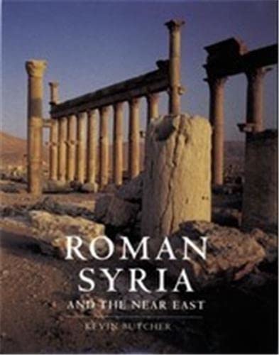 Beispielbild fr Roman Syria: and the near East zum Verkauf von HALCYON BOOKS