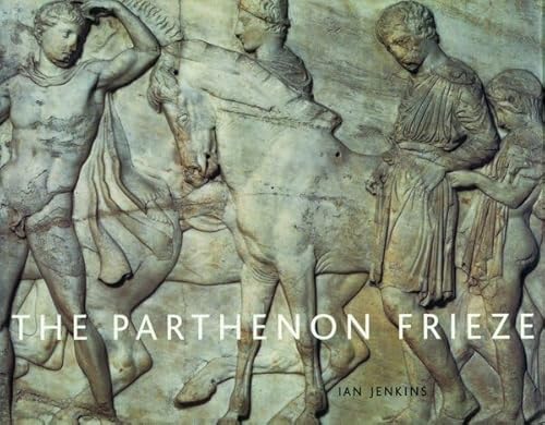 Beispielbild fr The Parthenon Frieze (paperback) /anglais zum Verkauf von HPB-Ruby