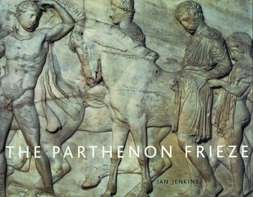 9780714122373: The Parthenon Frieze (paperback) /anglais