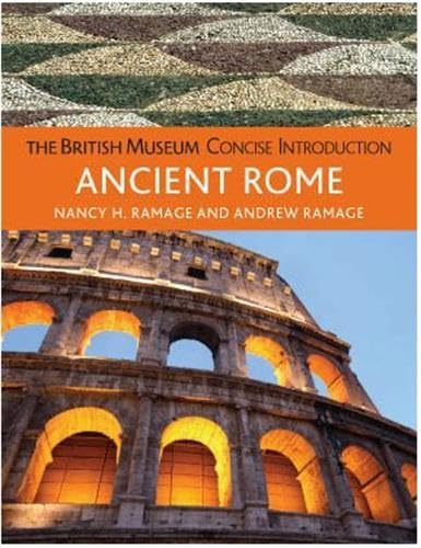 Imagen de archivo de Concise Introduction Ancient Rome (British Museum Concise Introduction) a la venta por WorldofBooks