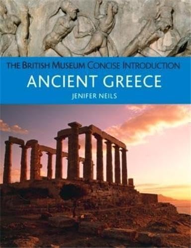 Beispielbild fr Concise Introduction Ancient Greece: British Museum Concise Introduction zum Verkauf von WorldofBooks