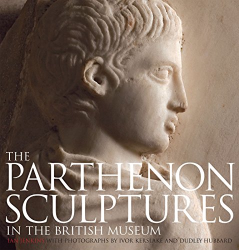 Beispielbild fr The Parthenon Sculptures in the British Museum zum Verkauf von WorldofBooks