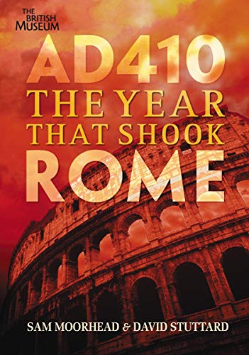 Imagen de archivo de AD 410: The Year That Shook Rome a la venta por WorldofBooks