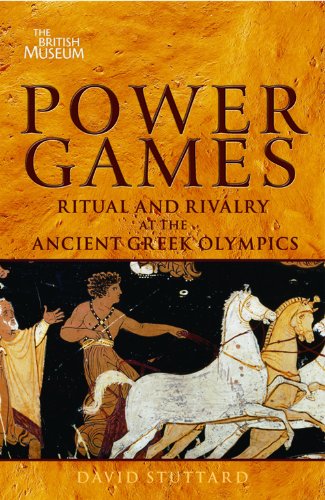 9780714122724: Power Games: Ritual and Rivalry at the Ancient Greek Olympics