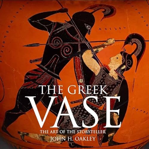 Stock image for The Greek Vase: Art of the Storyteller for sale by WorldofBooks