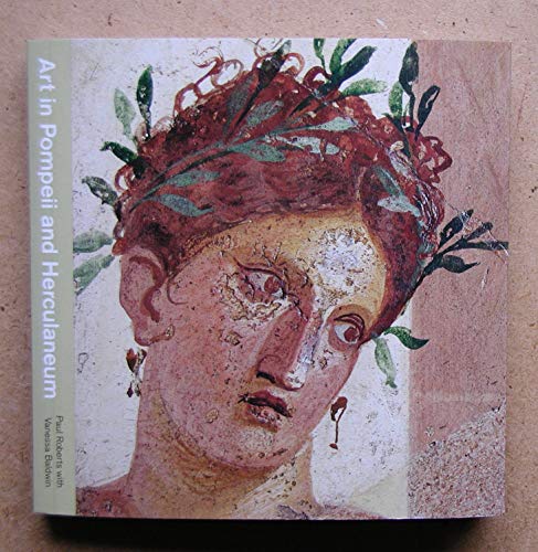 Beispielbild fr Art in Pompeii and Herculaneum zum Verkauf von Reuseabook