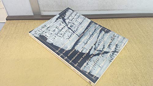 Beispielbild fr Life and Letters on the Roman Frontier : Vindolanda and Its People zum Verkauf von ThriftBooks-Dallas