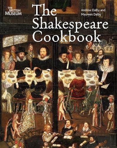 9780714123356: The Shakespeare Cookbook