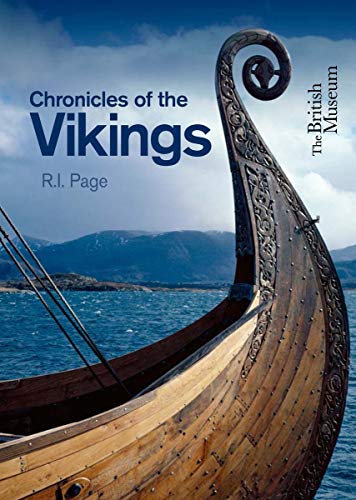 9780714123417: Chronicles of the Vikings: Records, Memorials and Myths