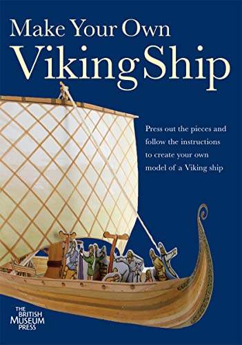 9780714123431: Make Your Own Viking Ship: Edition en anglais