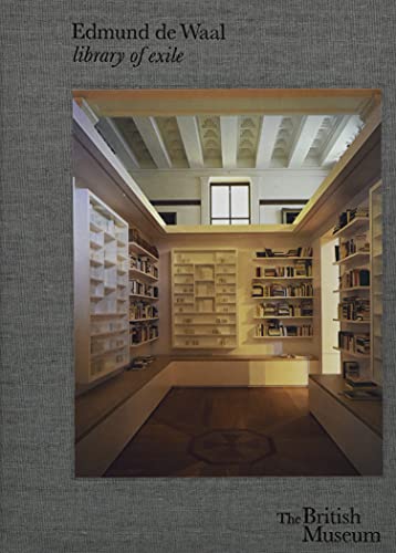 Stock image for Edmund de Waal: library of exile for sale by WorldofBooks