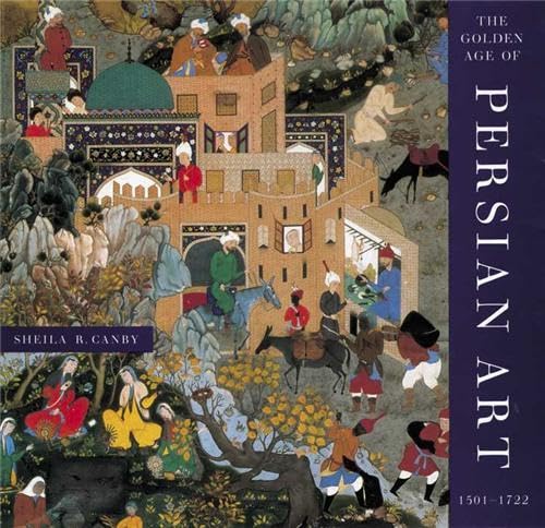 9780714124049: The Golden Age of Persian Art