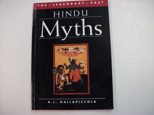 Imagen de archivo de Hindu Myths (The Legendary Past) a la venta por medimops