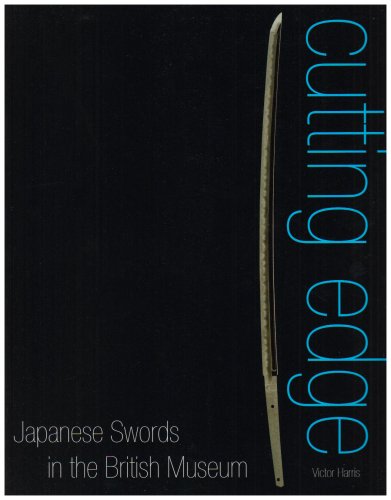 Beispielbild fr Cutting Edge: Japanese Swords in the: Japanese Swords in the British Museum zum Verkauf von WorldofBooks