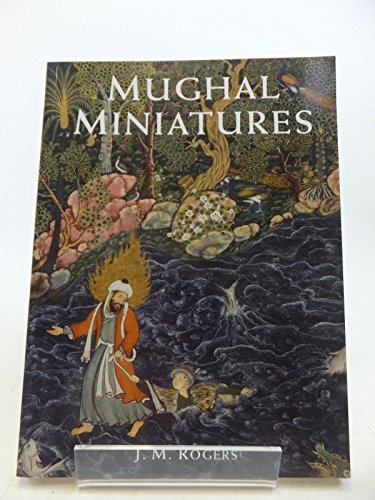 Stock image for Mughal Miniatures for sale by WeBuyBooks