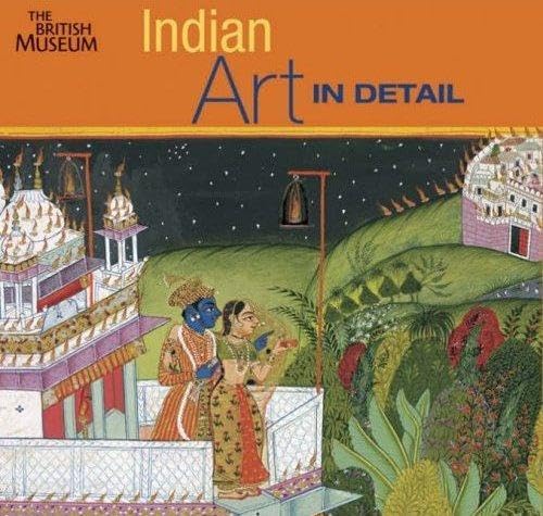 9780714124438: Indian Art in Detail