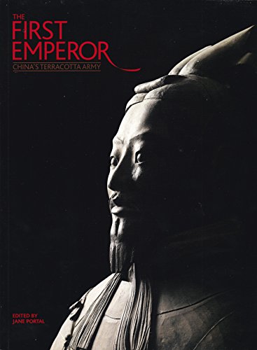 Imagen de archivo de The First Emperor China's Terracotta Army (Paperback) /anglais a la venta por Half Price Books Inc.