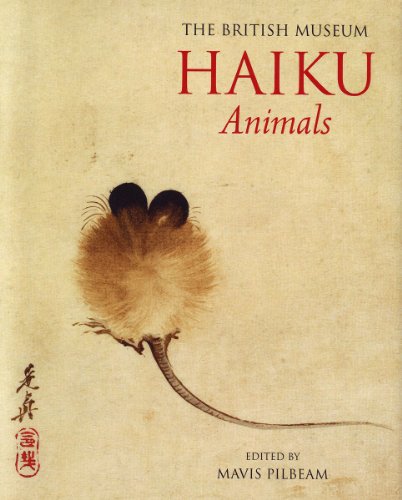 Beispielbild fr Haiku Animals (Gift Books) zum Verkauf von AwesomeBooks