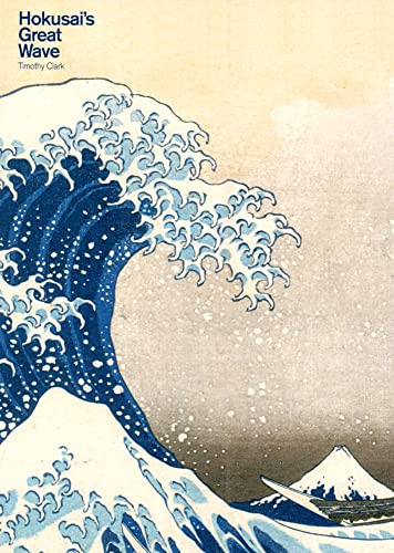 Imagen de archivo de Hokusai's Great Wave (Objects in Focus) a la venta por WorldofBooks