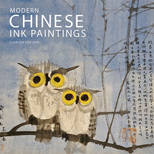 Imagen de archivo de Modern Chinese Ink Paintings a la venta por ThriftBooks-Dallas