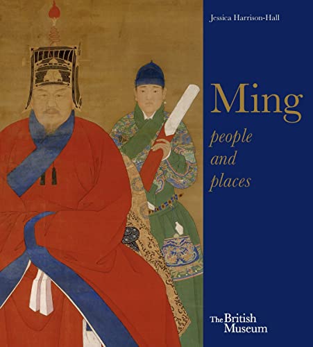 9780714124834: Ming: Art, People and Places