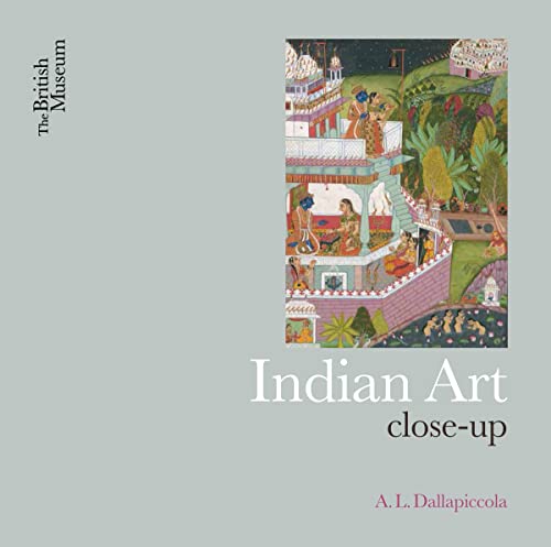 9780714124865: Indian Art close-up